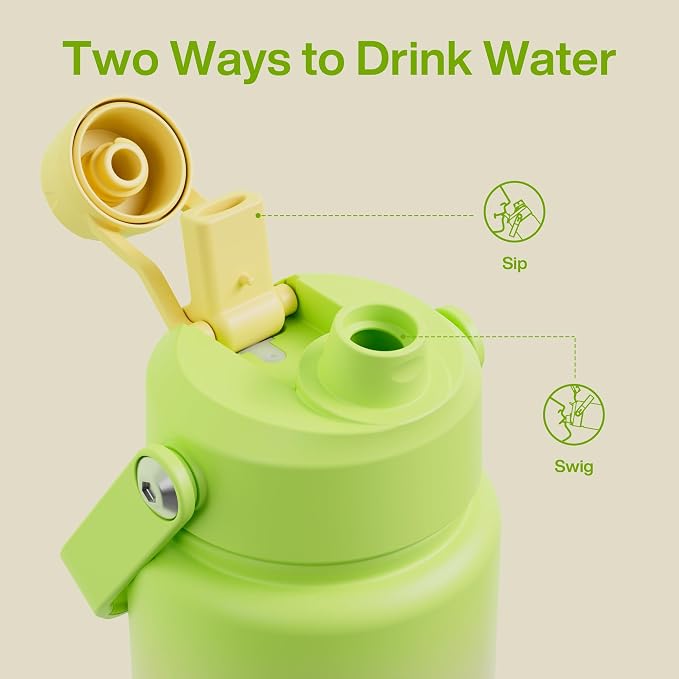 ENCOOL Insulated Water Bottle