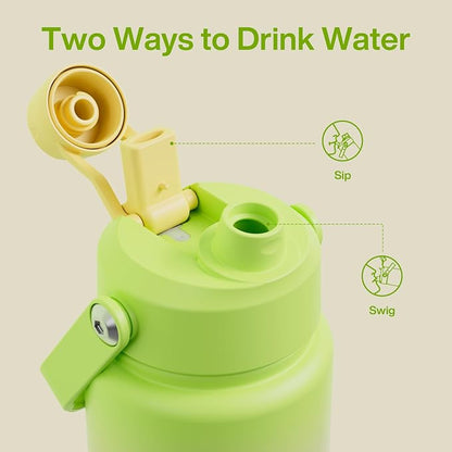 ENCOOL Insulated Water Bottle