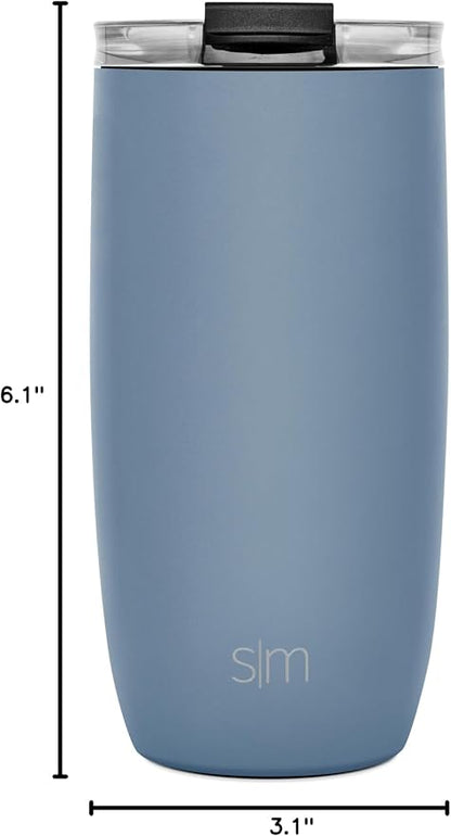 Simple Modern Travel Coffee Mug
