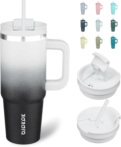BJPKPK 30 oz Insulated Tumbler