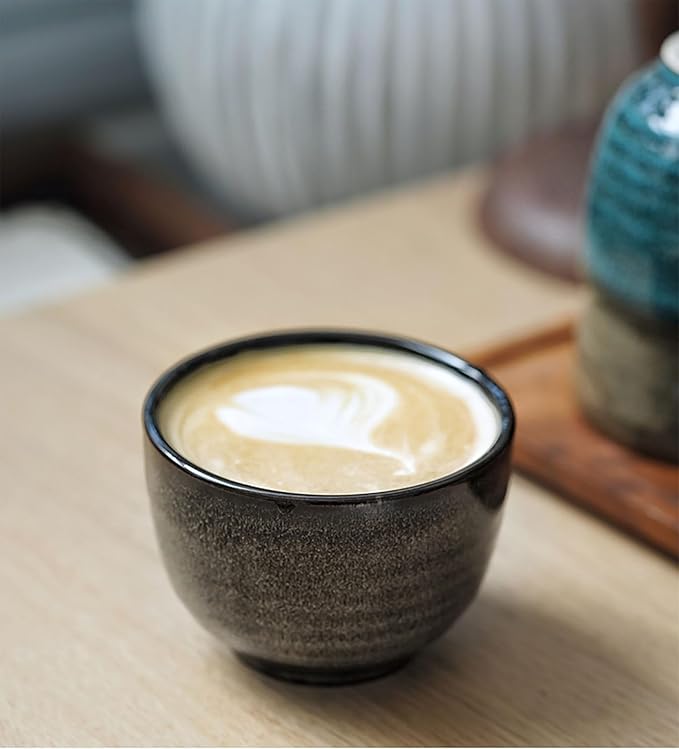 Japanese Style Ceramic Tea Set, Tea Cup, Coffee Cup, Yerba Mate Set, Ceramic