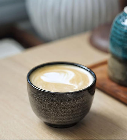 Japanese Style Ceramic Tea Set, Tea Cup, Coffee Cup, Yerba Mate Set, Ceramic