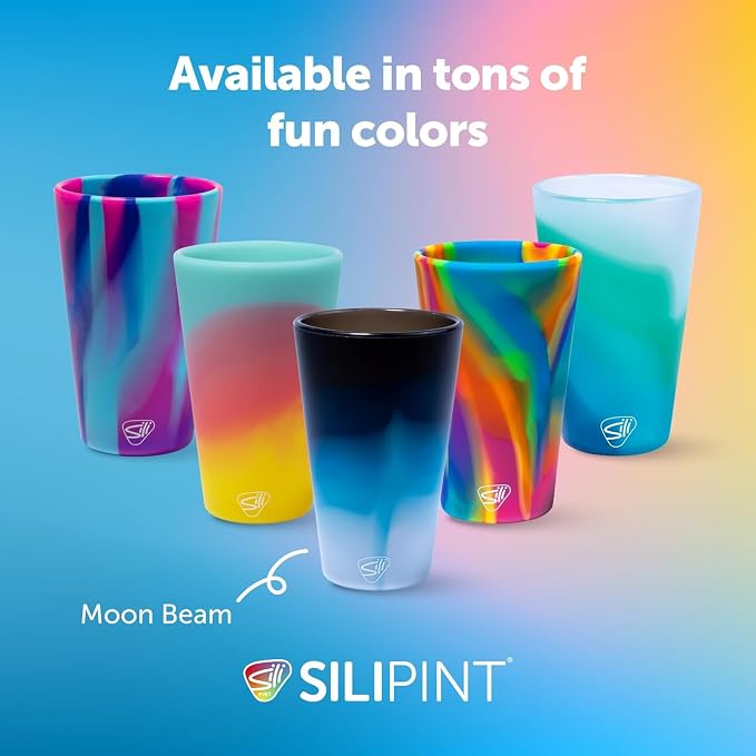 Silipint 22oz Silicone Pint Glass