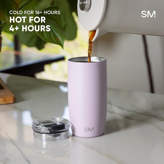 Simple Modern Travel Coffee Mug