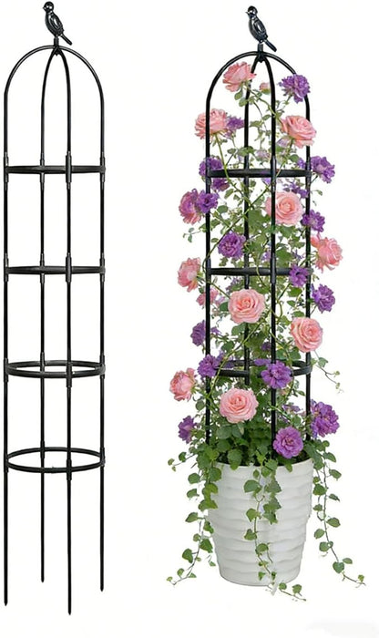 Garden Trellis 67in, Plant Trellis