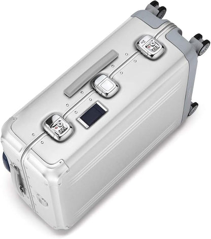 ZERO Halliburton Pursuit Aluminum Hardside Travel Case