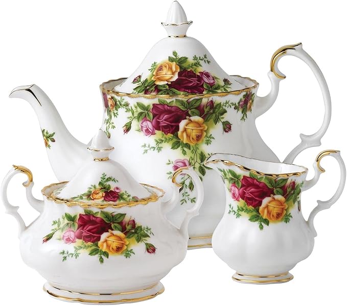 Royal Albert Old Country Roses 3-Piece Set