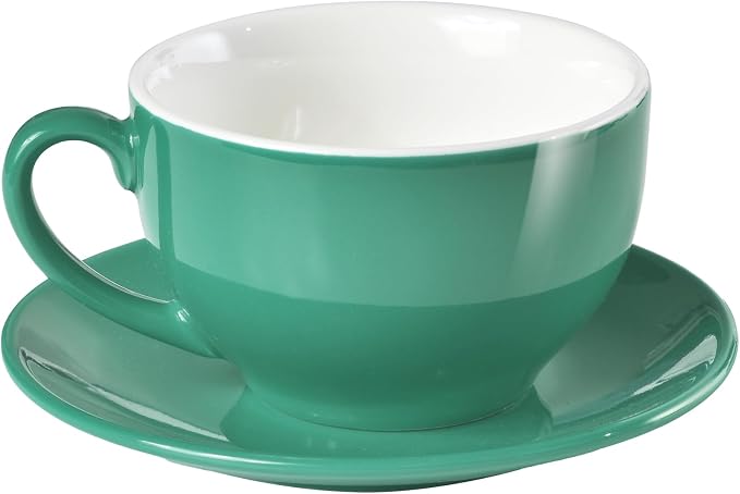 ionEgg Porcelain Coffee Cup