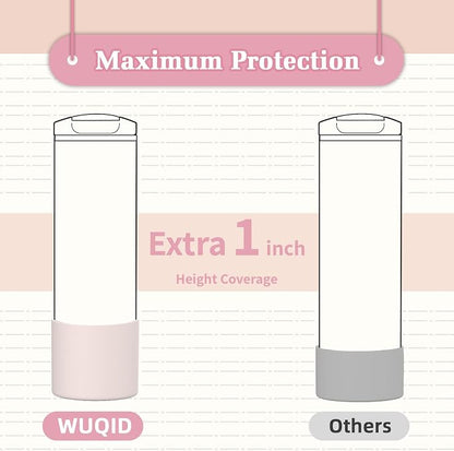 WUQID Higher Silicone Boot Compatible