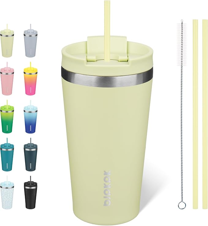 BJPKPK 18 oz Coffee Tumbler