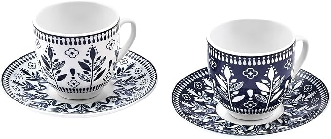 KARACA Peyker Turkish Coffee Cup Set