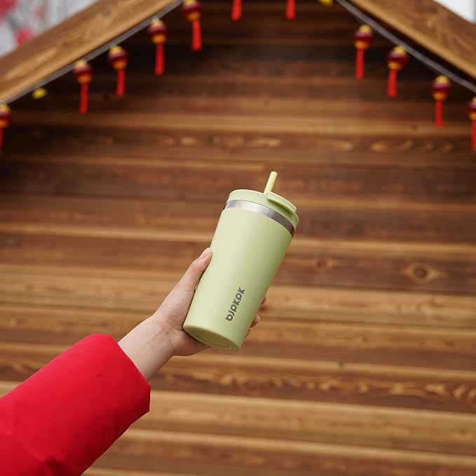 BJPKPK 18 oz Coffee Tumbler