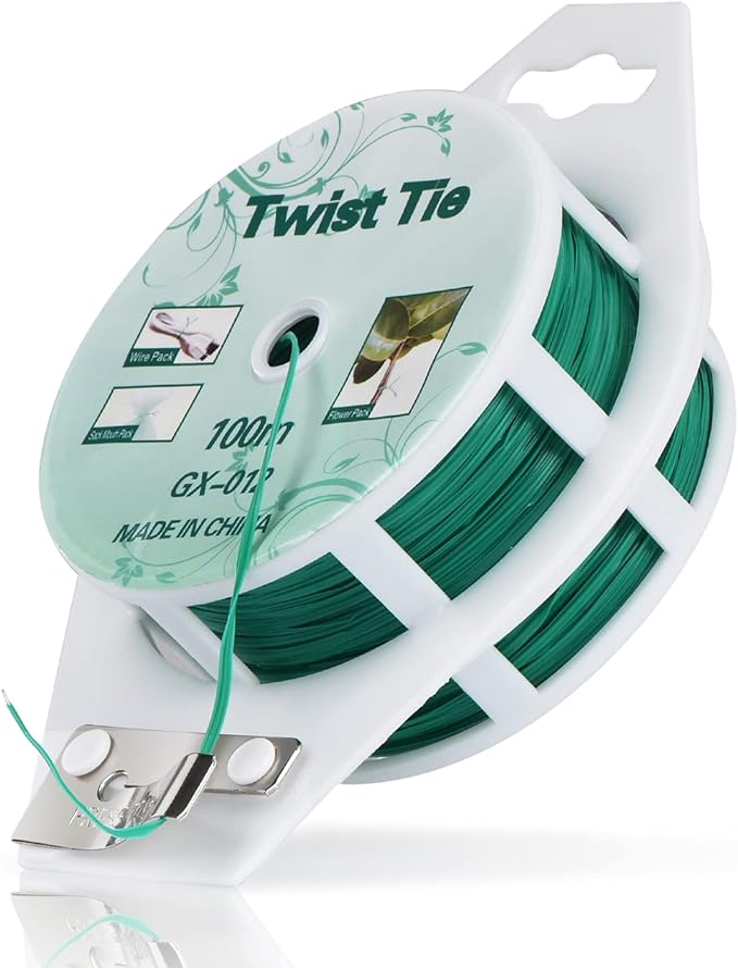 YDSL 328ft Twist Ties