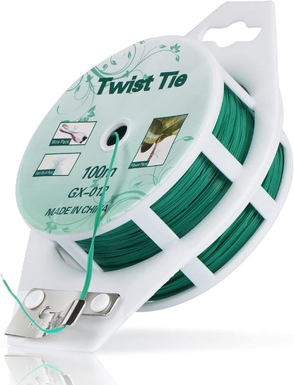 YDSL 328ft Twist Ties