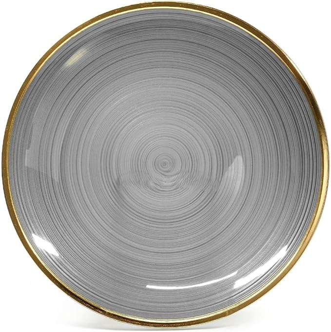 " OCCASIONS " 320pcs set-Wedding Party Disposable Plastic Plate Set -40 x 10''