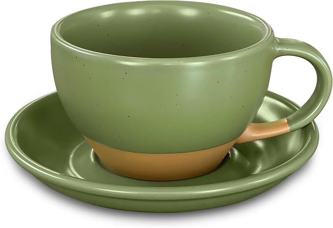MORA Ceramic Latte Art Mug