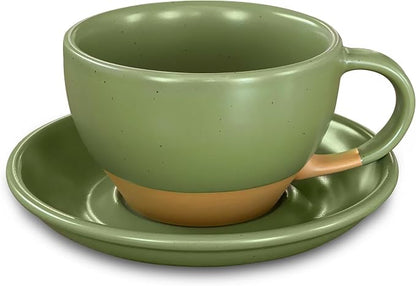 MORA Ceramic Latte Art Mug