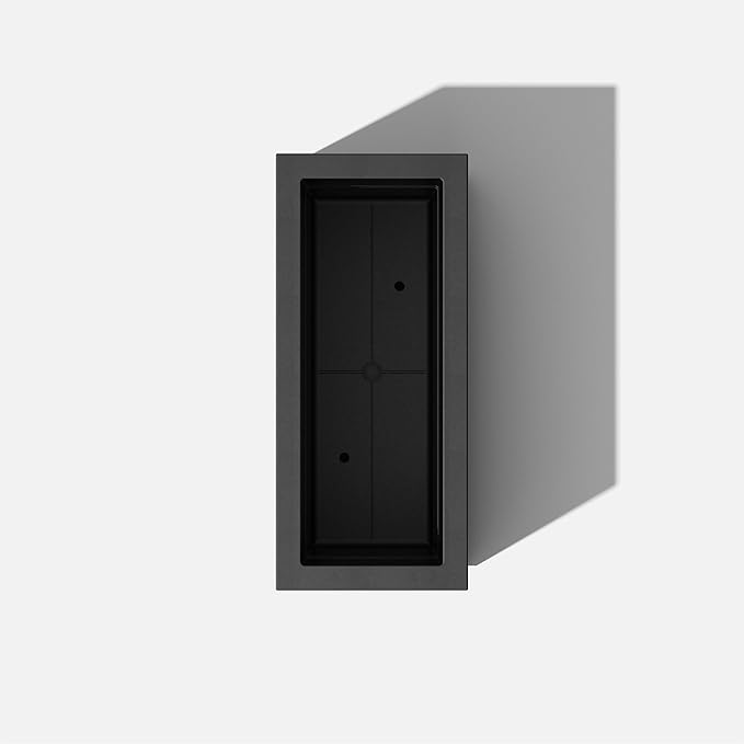 Veradek Block Series Long Box Planter