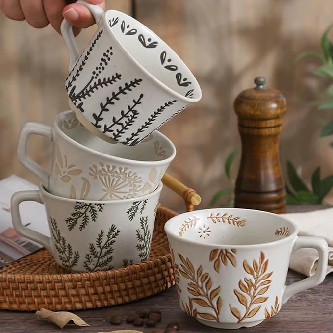 Ceramic Mug, 11oz
