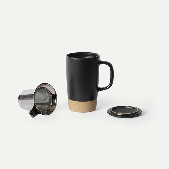 MORA Ceramics Large Tea Mug