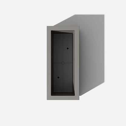 Veradek Block Series Long Box Planter