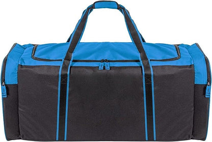 Jetstream Heavy Duty Multi Pocket Durable Sports Gym Equipment Travel Duffel Bag