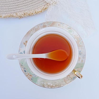 Bone China Tea Cup and Saucer Set