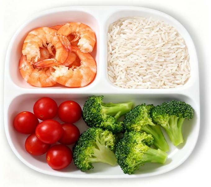 Portion Control Plate