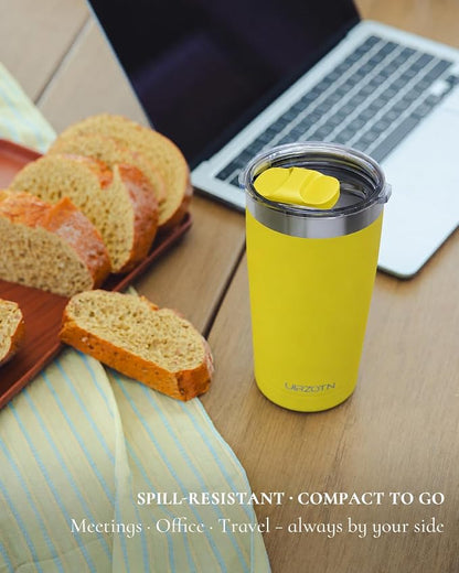 20oz Travel Coffee Tumbler