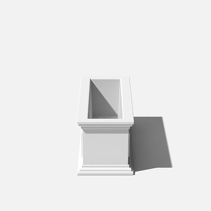 Veradek Brixton Window Box Plastic Planter
