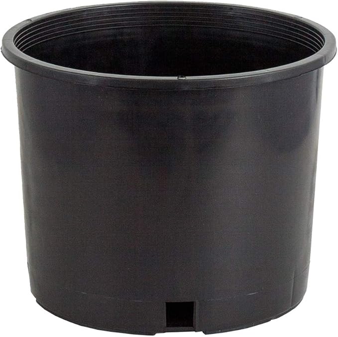 Pro Cal HGPK5PHD Round Circle 5 Gallon Wide Rim Durable Injection Molded