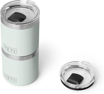 YETI Rambler 10 oz Ceramic Lined Lowball 2.0, Vacuum Insulated