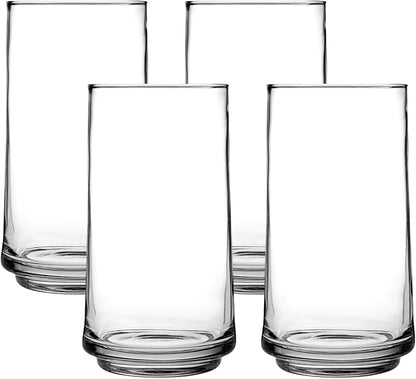 Anchor Hocking Finlandia Tea Drinking Glasses