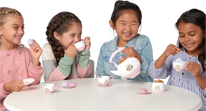 Disney Princess Style Collection Tea Set