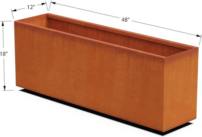 Plantercraft Large Rectangular Planters