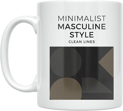 Minimalist Coffee Mug