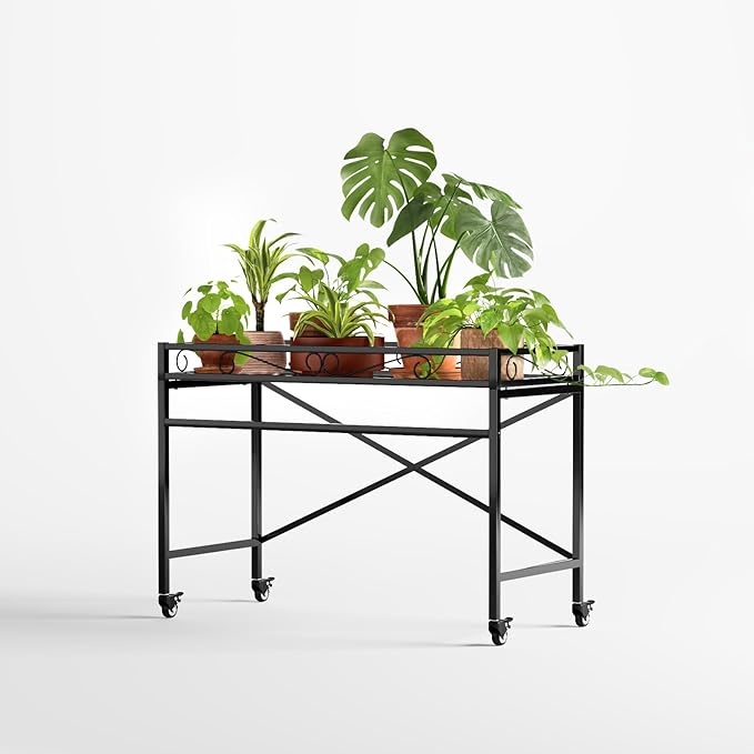 Zhongma Sturdy Metal Plant Stand