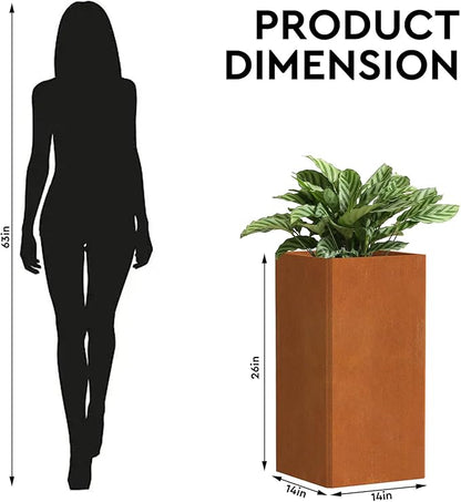 26 Inch Flower Pots