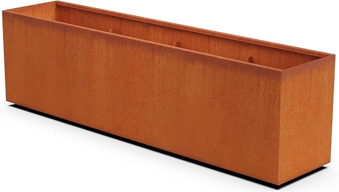 Plantercraft Large Rectangular Planters