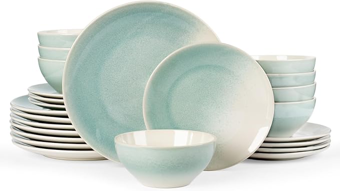 Famiware Stoneware Dinnerware Sets