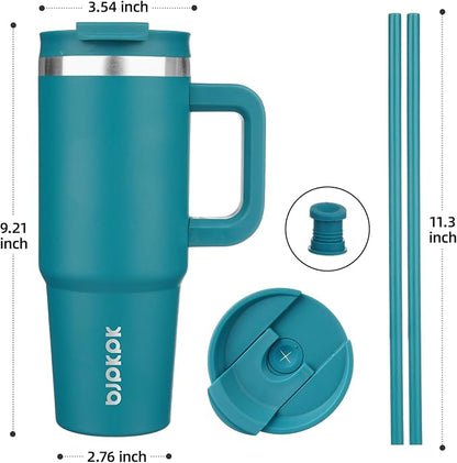 BJPKPK 30 oz Insulated Tumbler