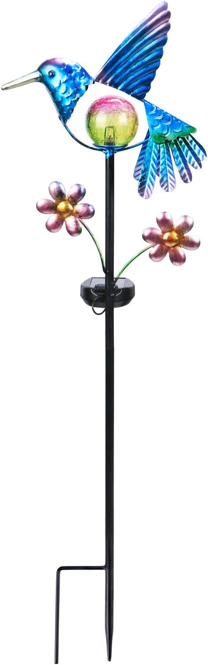 Afirst Solar Garden Stake Lights