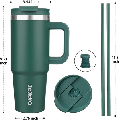 BJPKPK 30 oz Insulated Tumbler