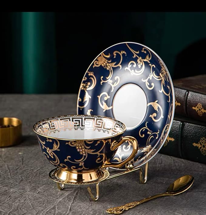 Bone China Cup& Saucer Set