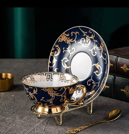 Bone China Cup& Saucer Set