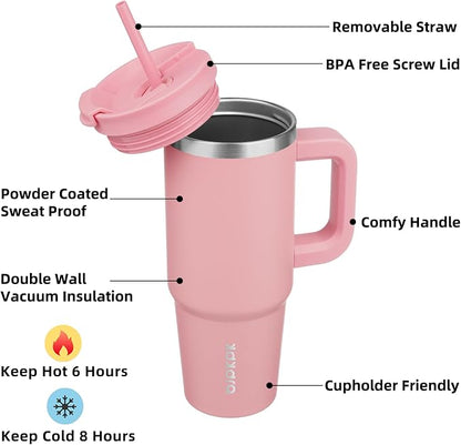 BJPKPK 30 oz Insulated Tumbler
