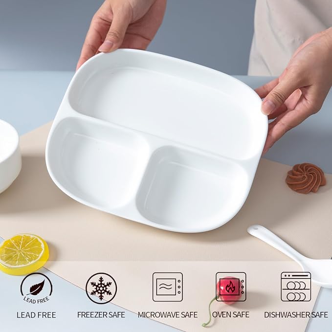 Portion Control Plate