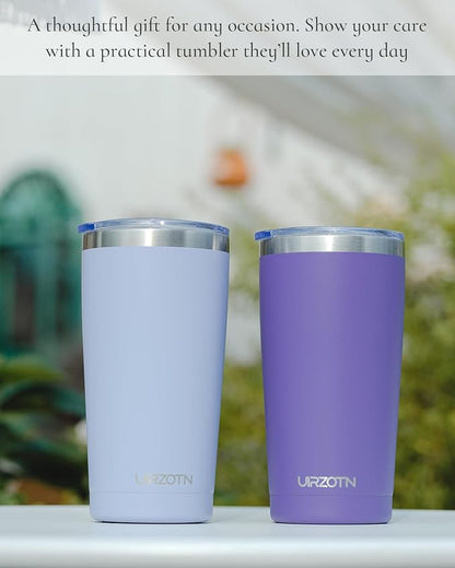 20oz Travel Coffee Tumbler