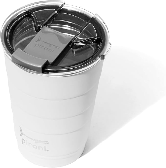 Pirani 16oz Insulated Stackable Tumbler