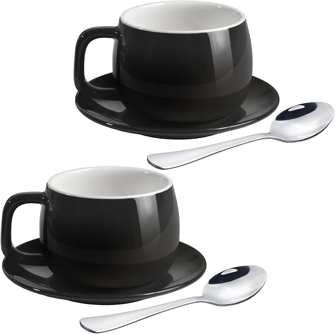 ionEgg Porcelain Coffee Cup